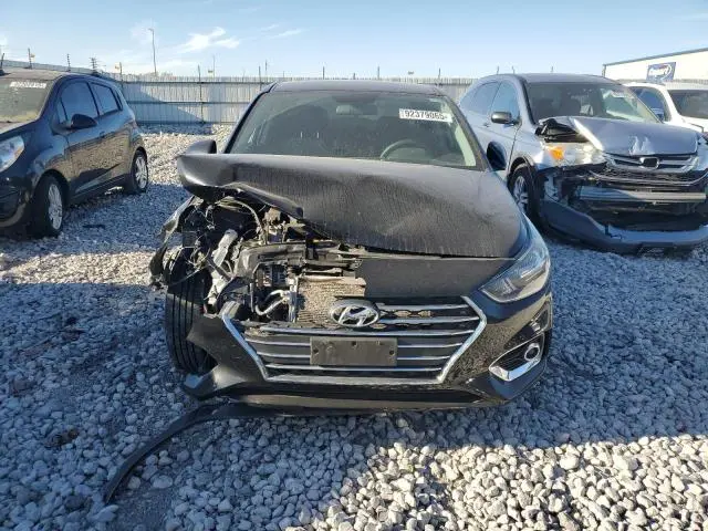 2022 HYUNDAI ACCENT SE  