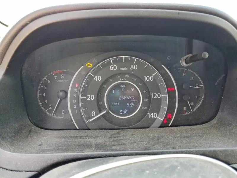 2013 HONDA CR-V LX  
