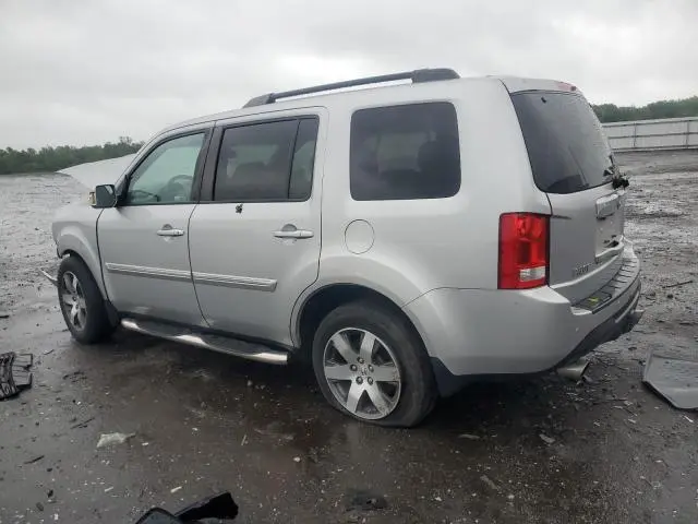 2012 HONDA PILOT TOURING  