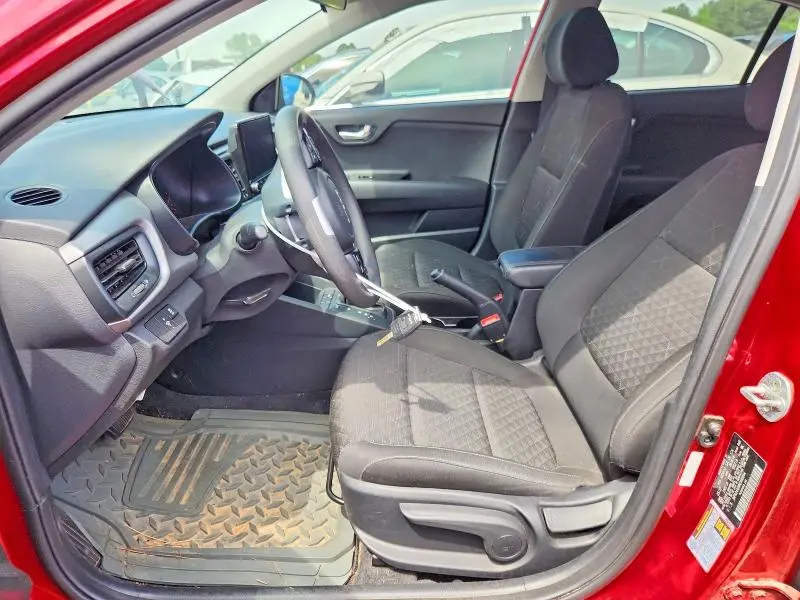 2022 KIA RIO S  