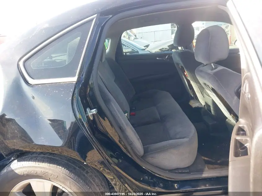 2014 CHEVROLET IMPALA LIMITED LS