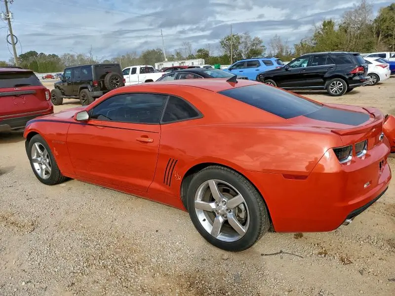 2013 CHEVROLET CAMARO LT  