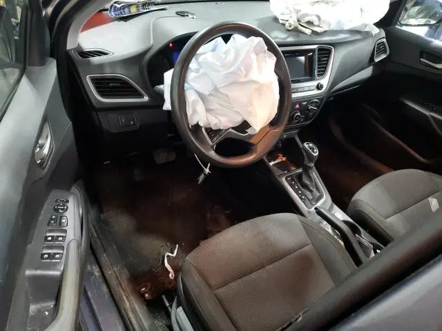 2020 HYUNDAI ACCENT SE  