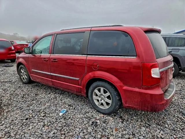 2011 CHRYSLER TOWN & COUNTRY TOURING  