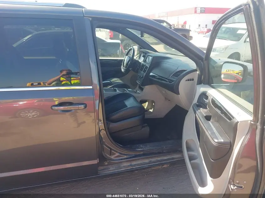 2020 DODGE GRAND CARAVAN SXT