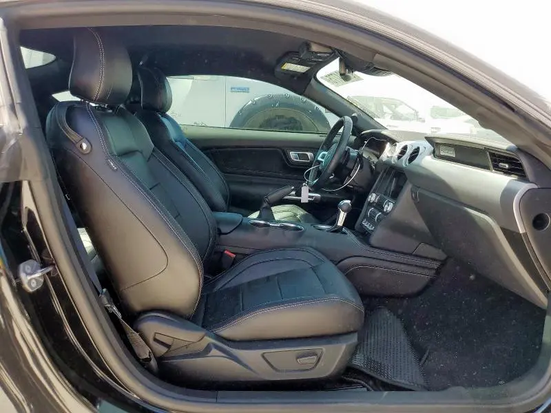 2022 FORD MUSTANG GT  