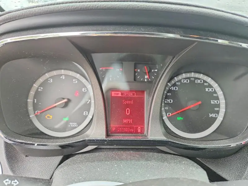 2017 GMC TERRAIN SLE  