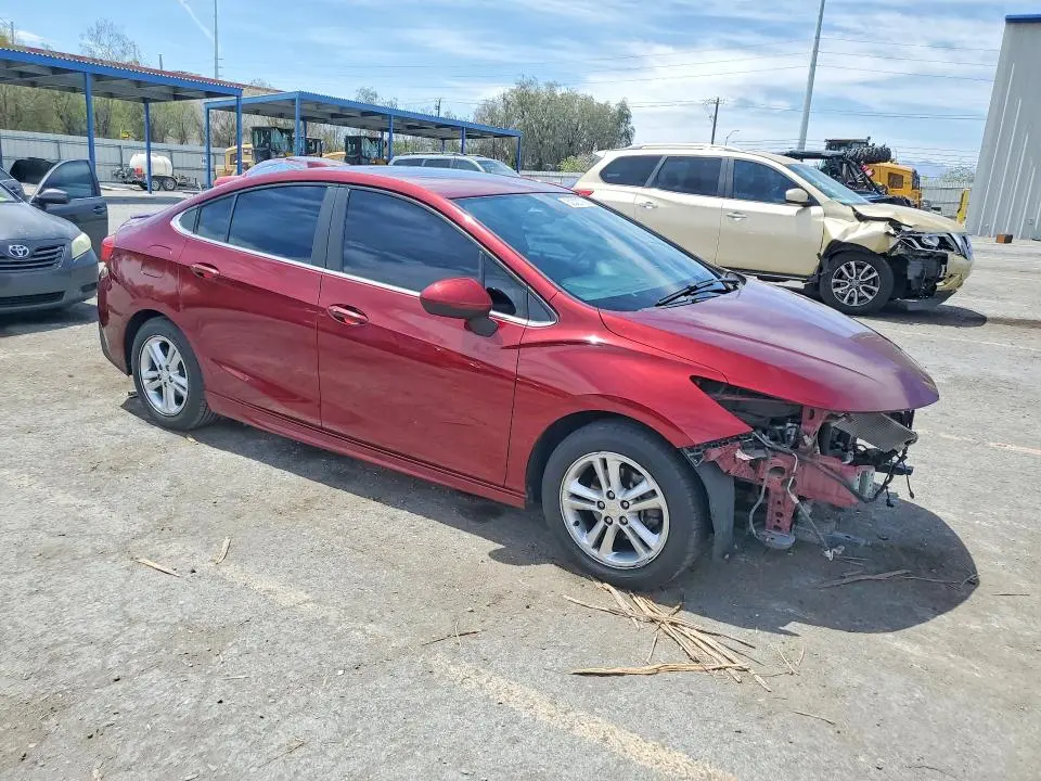 2016 CHEVROLET CRUZE LT  