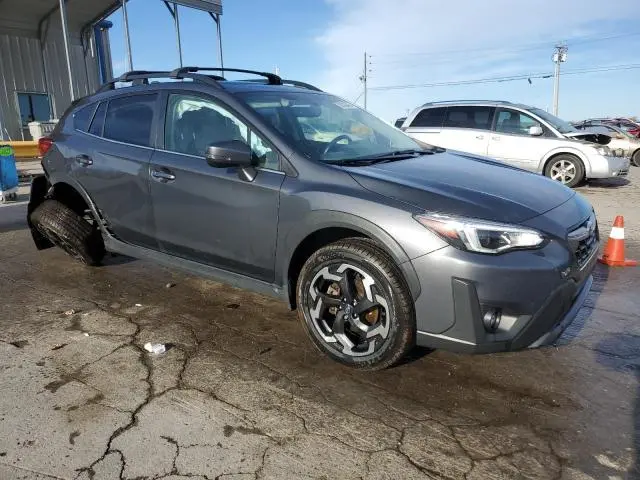 2021 SUBARU CROSSTREK LIMITED  