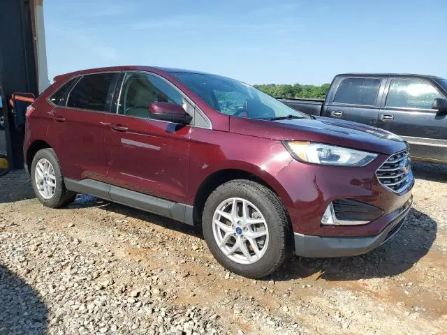 2021 FORD EDGE SEL  