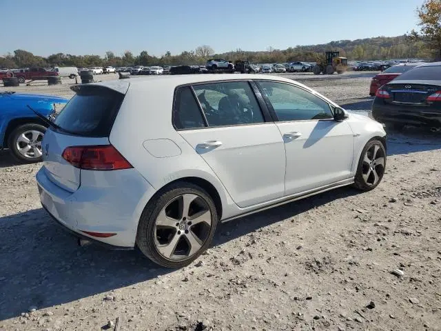 2015 VOLKSWAGEN GTI   