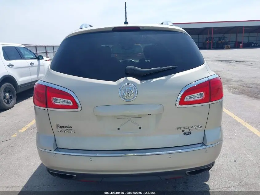 2014 BUICK ENCLAVE PREMIUM