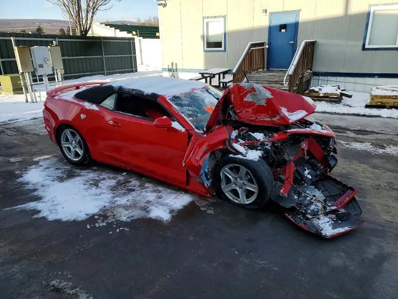 2020 CHEVROLET CAMARO LS  