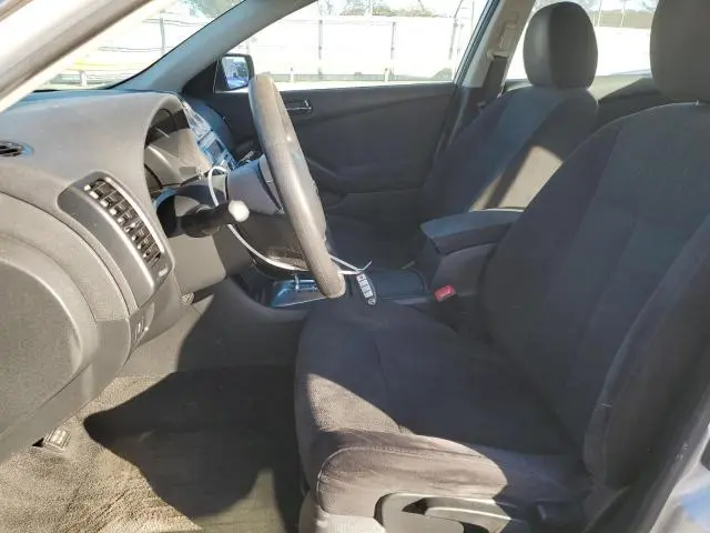 2012 NISSAN ALTIMA BASE  