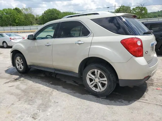 2013 CHEVROLET EQUINOX LTZ  