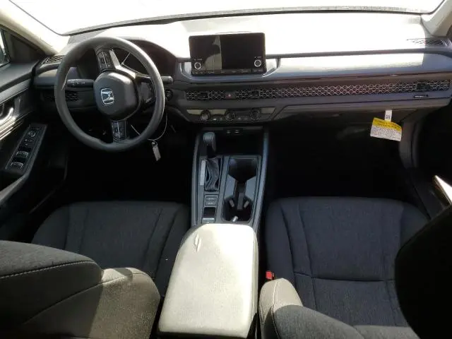 2024 HONDA ACCORD LX  