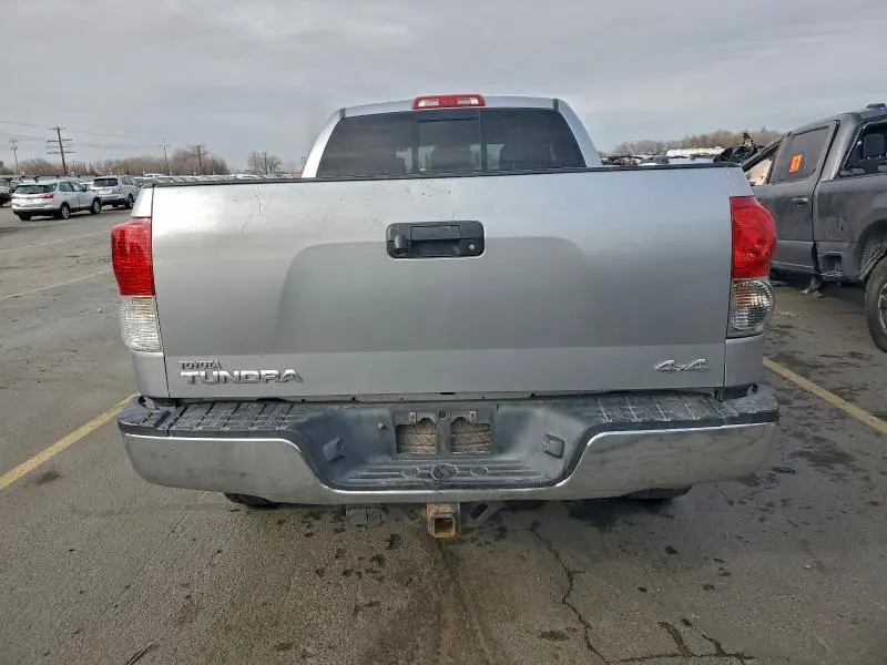 2010 TOYOTA TUNDRA DOUBLE CAB SR5  