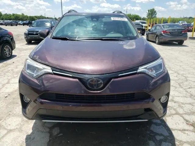 2016 TOYOTA RAV4 LIMITED  