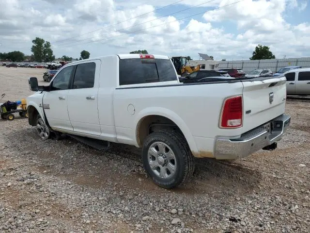 2015 RAM 2500 LARAMIE  