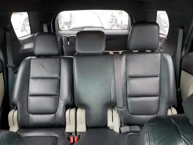 2012 FORD EXPLORER XLT  