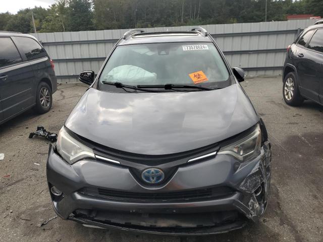 2017 TOYOTA RAV4 HV LE