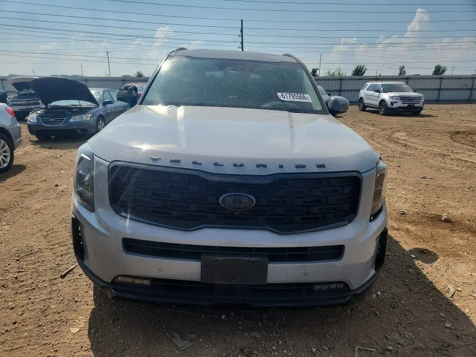 2021 KIA TELLURIDE SX  