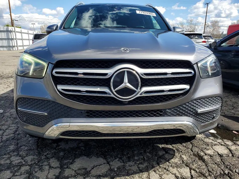 2022 MERCEDES-BENZ GLE 350  