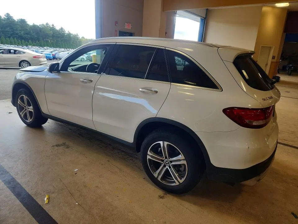 2018 MERCEDES-BENZ GLC 300 4MATIC  