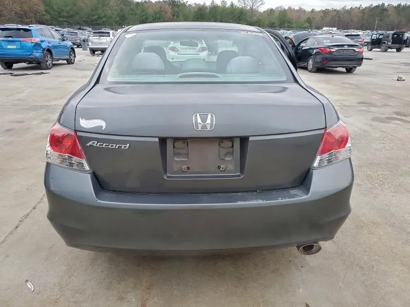 2010 HONDA ACCORD LXP  