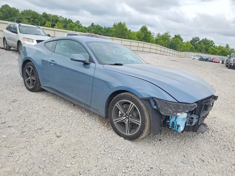 2025 FORD MUSTANG   