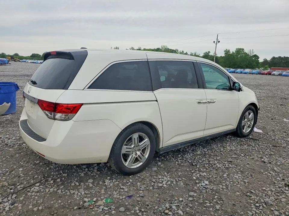 2016 HONDA ODYSSEY EXL  