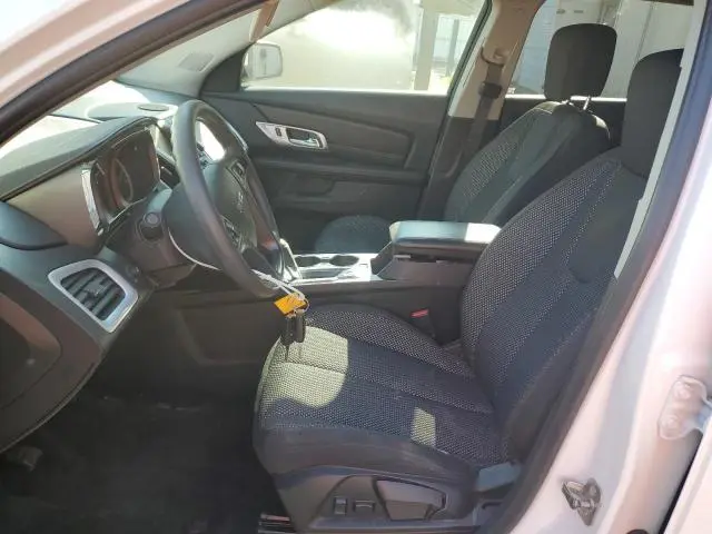 2017 GMC TERRAIN SLE  