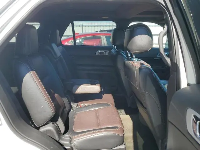 2014 FORD EXPLORER SPORT