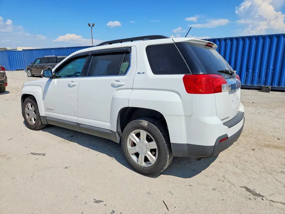 2015 GMC TERRAIN SLE  