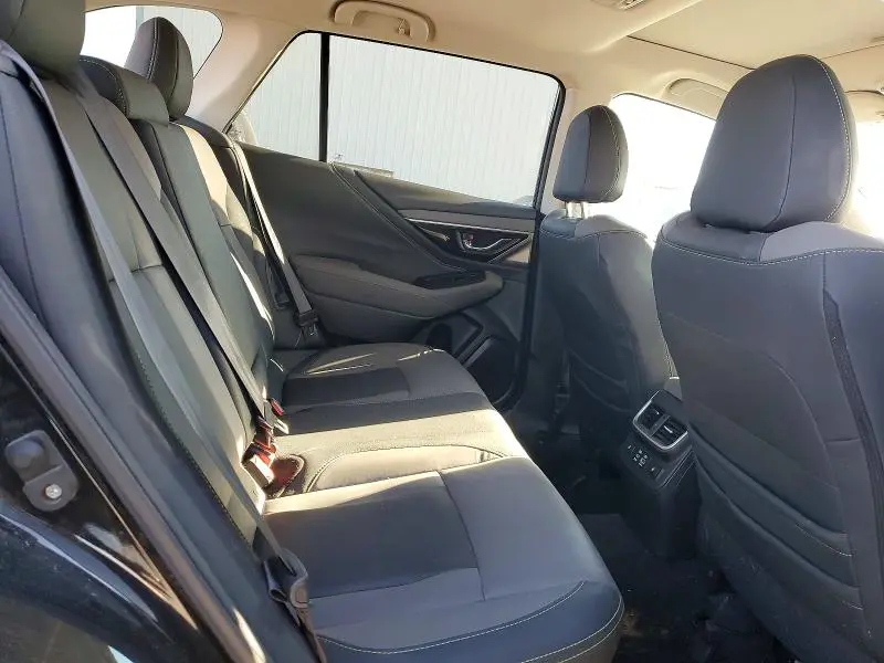 2024 SUBARU OUTBACK ONYX EDITION XT  