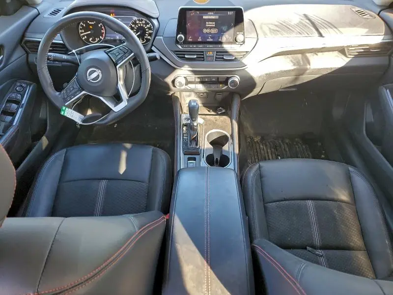 2024 NISSAN ALTIMA SR  