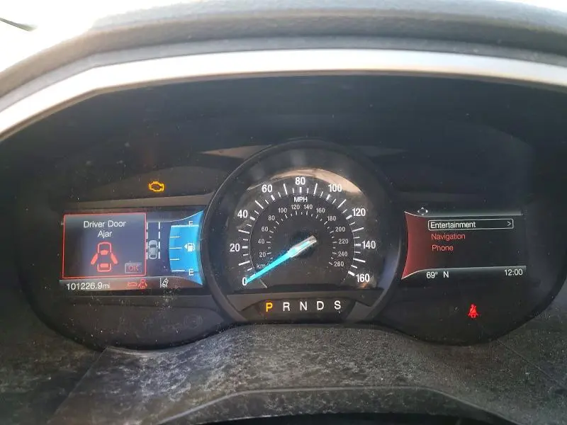 2019 FORD EDGE SEL  
