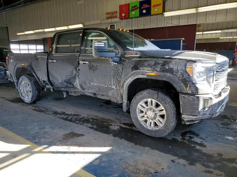 2022 GMC SIERRA K2500 DENALI  