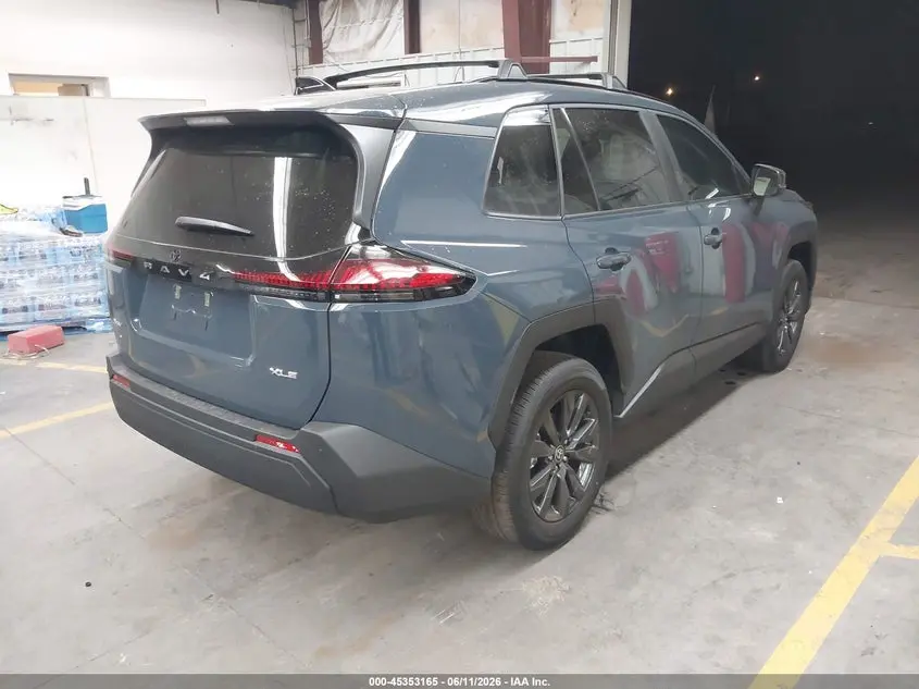 2026 TOYOTA RAV4 XLE PREMIUM