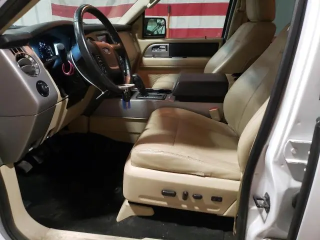 2017 FORD EXPEDITION EL XLT  