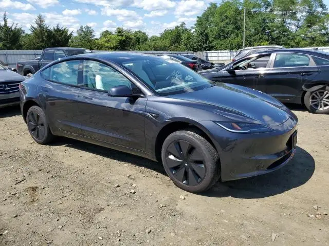 2025 TESLA MODEL 3   