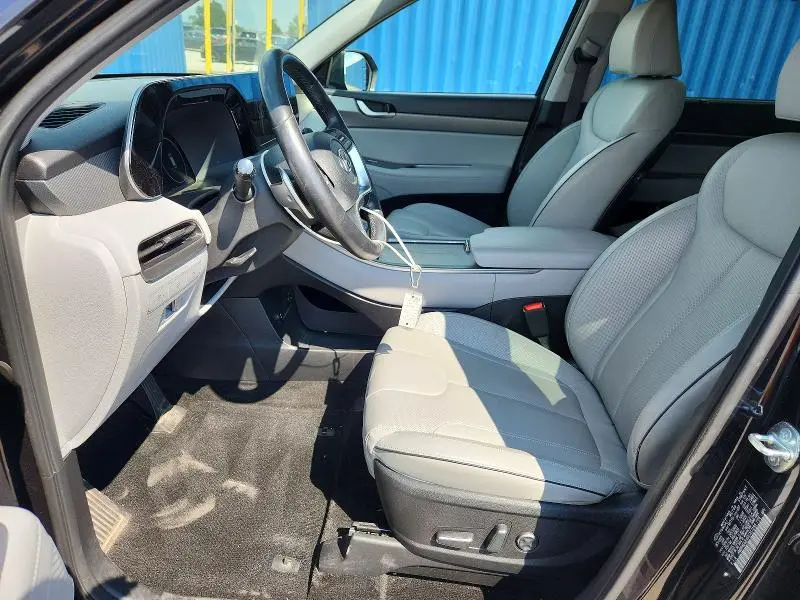 2024 HYUNDAI PALISADE SEL PREMIUM  
