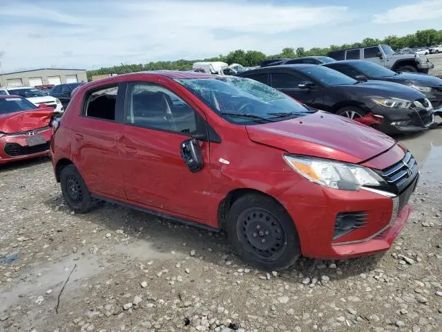 2023 MITSUBISHI MIRAGE ES  