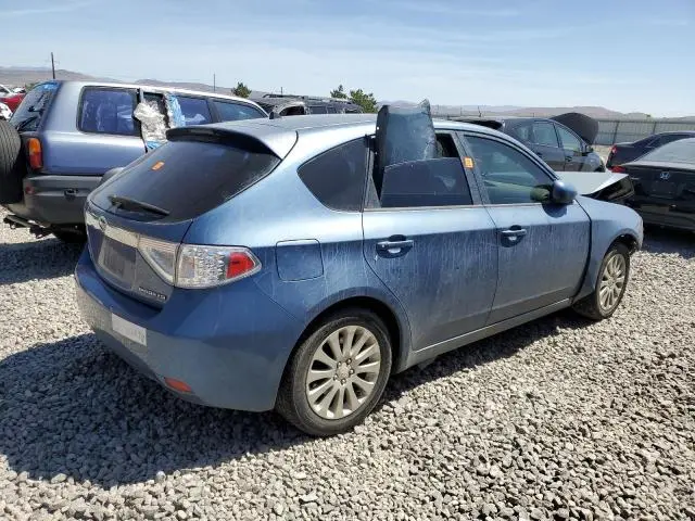 2010 SUBARU IMPREZA 2.5I PREMIUM  