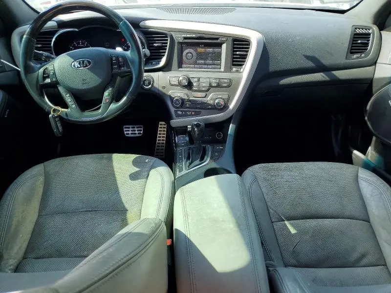 2013 KIA OPTIMA SX  