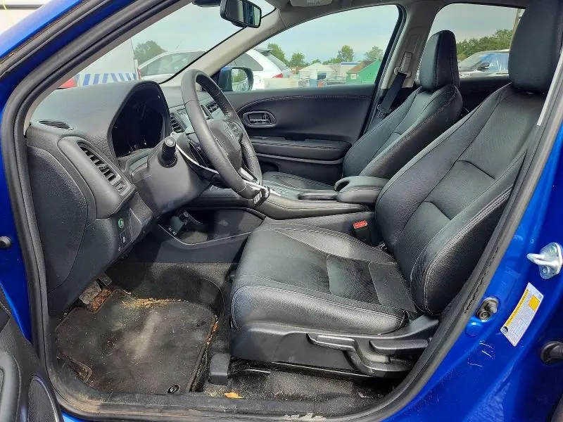 2022 HONDA HR-V EXL  