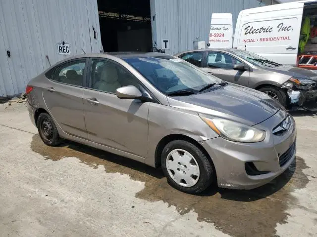 2013 HYUNDAI ACCENT GLS  