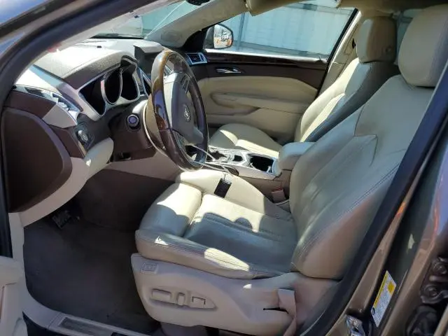 2011 CADILLAC SRX PREMIUM COLLECTION  