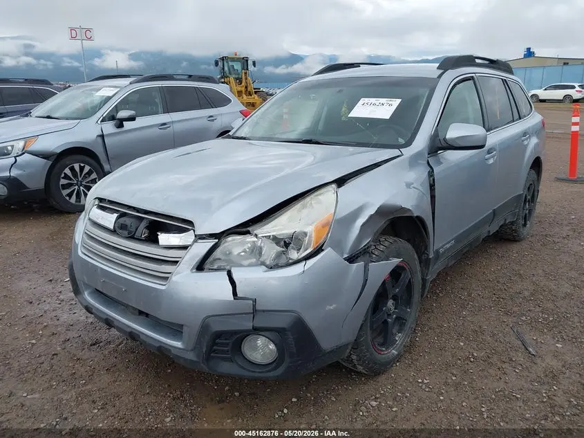 2014 SUBARU OUTBACK 2.5I PREMIUM