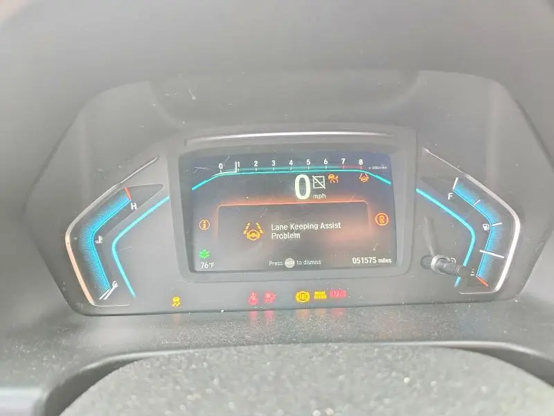 2024 HONDA ODYSSEY TOURING  